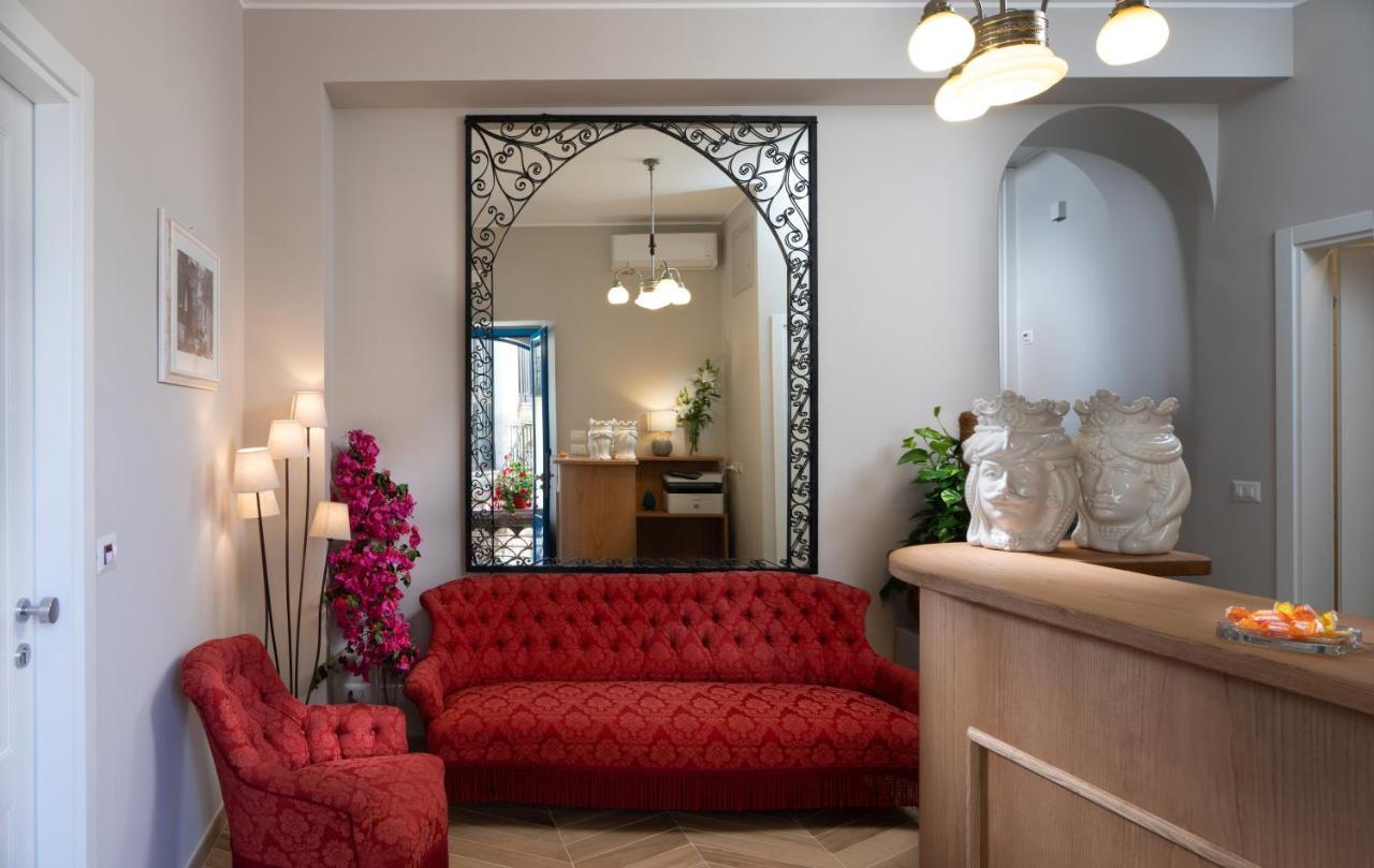 Casa Blandano B&B Кастелмола Екстериор снимка