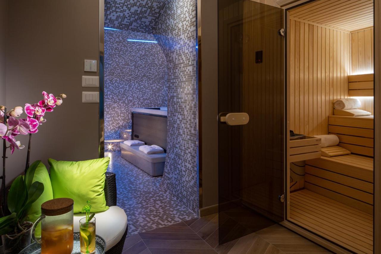 Casa Blandano B&B Кастелмола Екстериор снимка