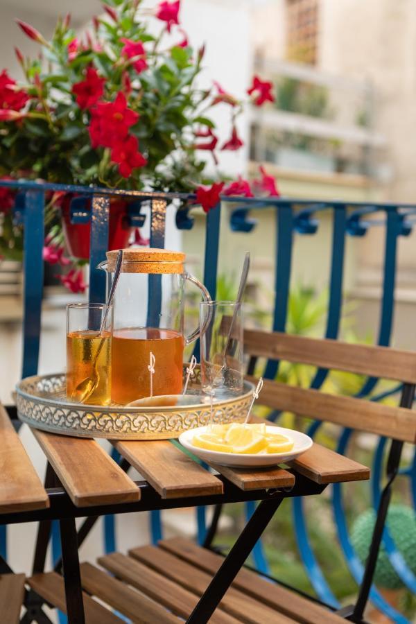 Casa Blandano B&B Кастелмола Екстериор снимка