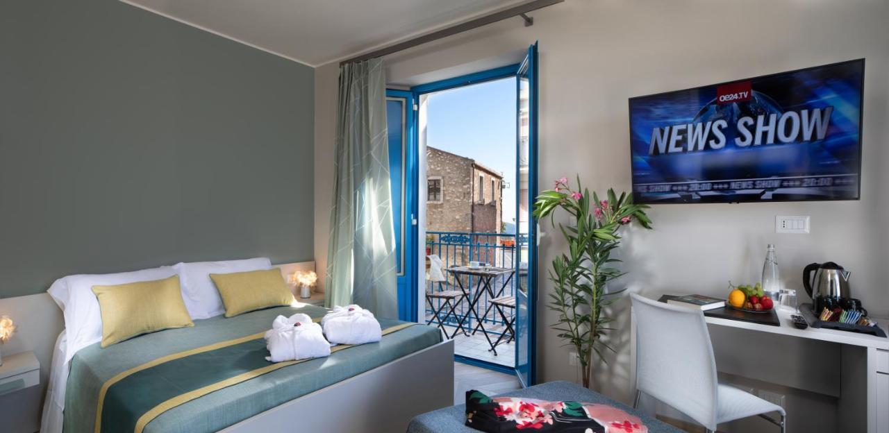 Casa Blandano B&B Кастелмола Екстериор снимка