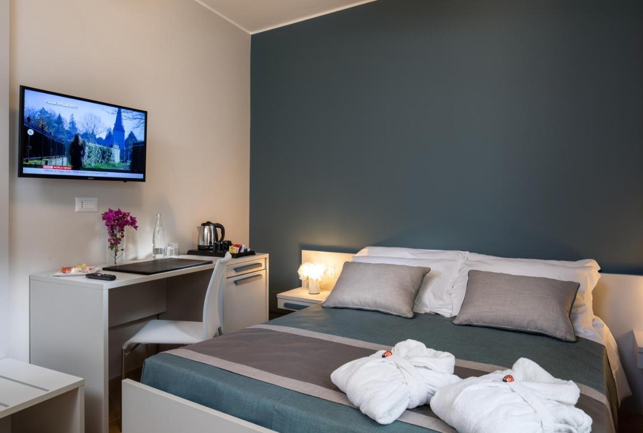 Casa Blandano B&B Кастелмола Екстериор снимка