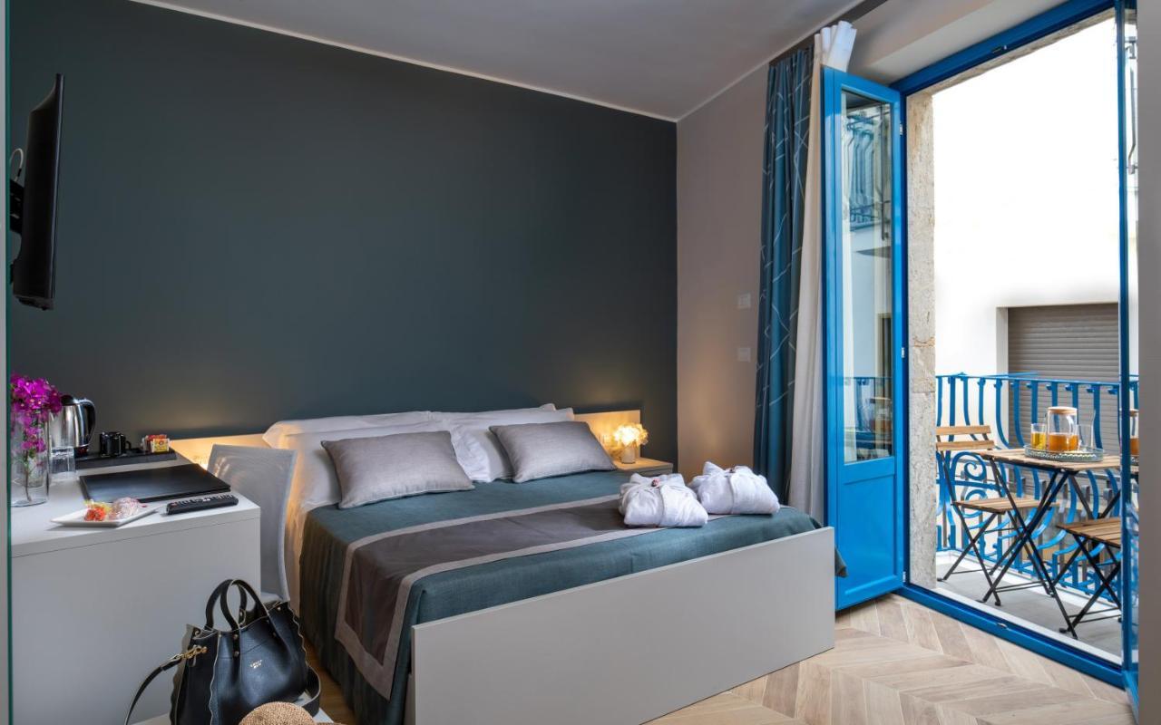 Casa Blandano B&B Кастелмола Екстериор снимка