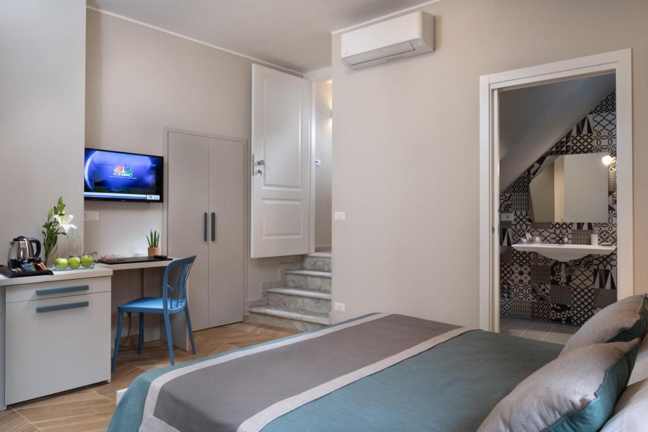 Casa Blandano B&B Кастелмола Екстериор снимка
