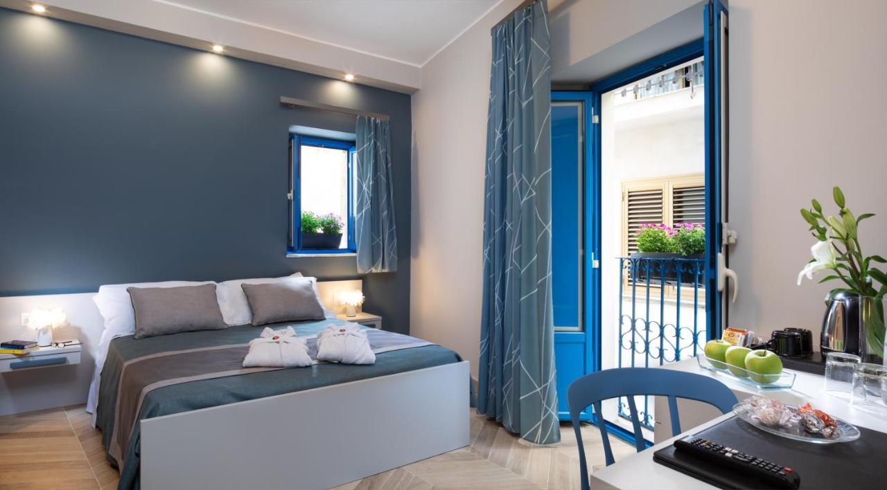Casa Blandano B&B Кастелмола Екстериор снимка