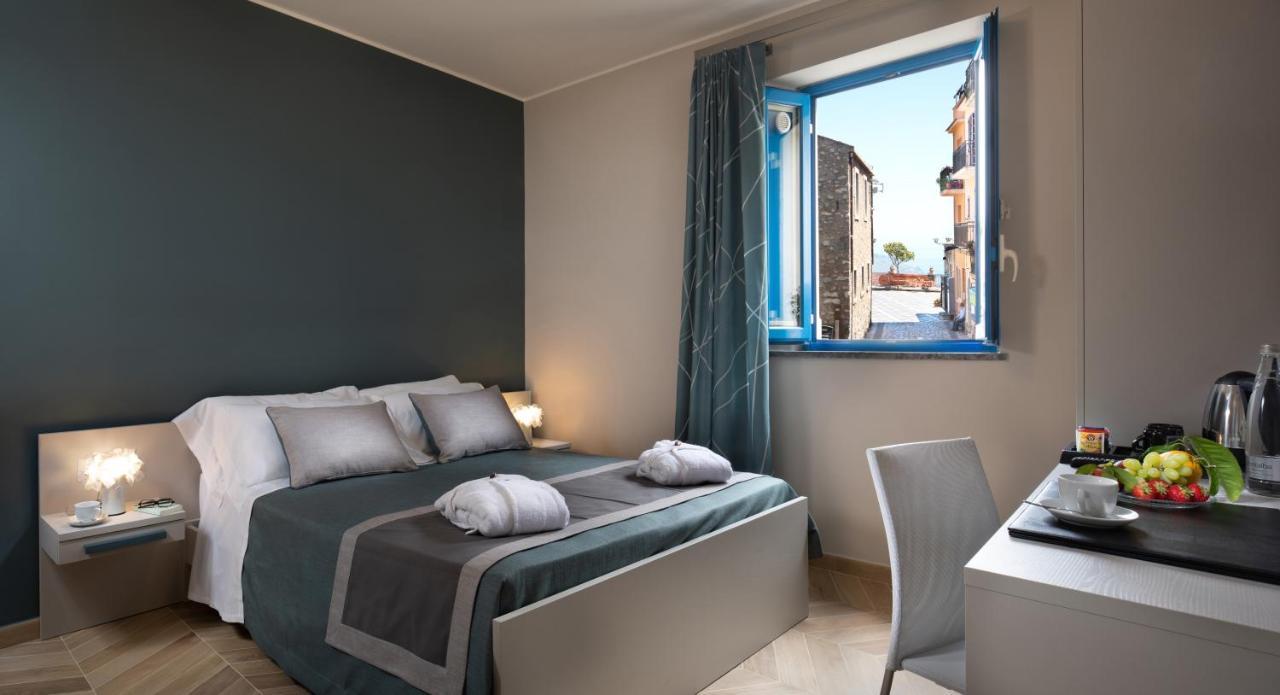 Casa Blandano B&B Кастелмола Екстериор снимка