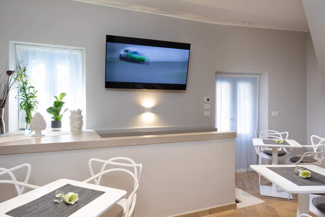 Casa Blandano B&B Кастелмола Екстериор снимка