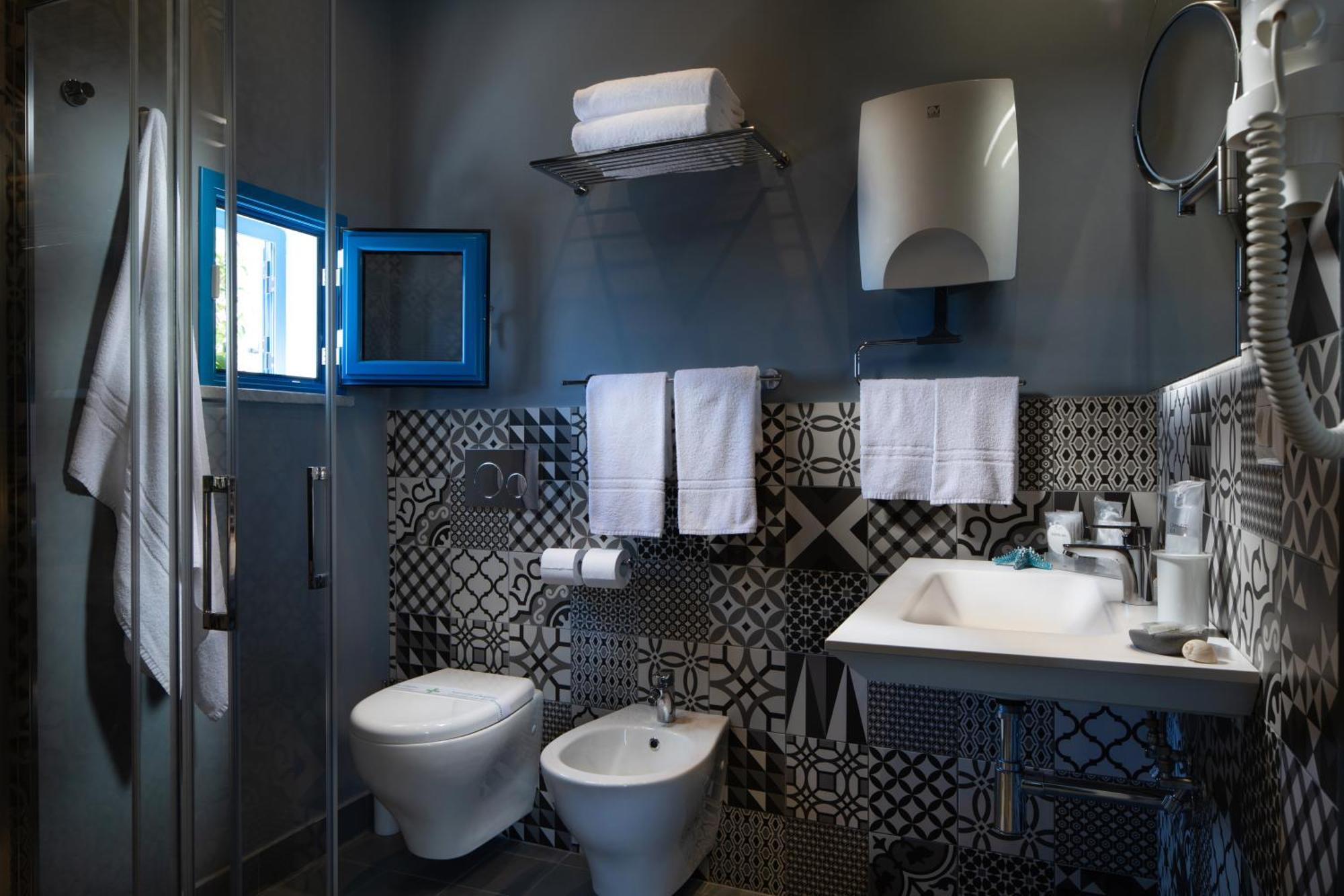 Casa Blandano B&B Кастелмола Стая снимка